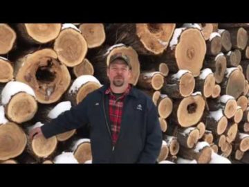 AMERICAN LOGGERS INSURANCE | Jon Lane of JML Trucking & Excavating