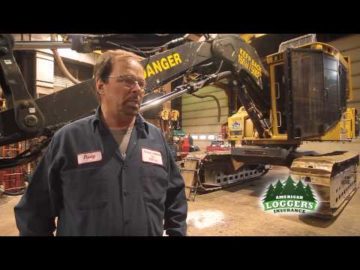 American Loggers Insurance | Rudy Pelletier